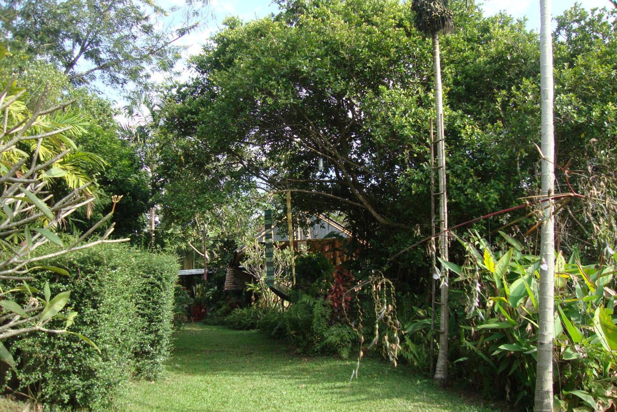Baan Suan Jantra Home Stay Chiang Rai Exteriör bild