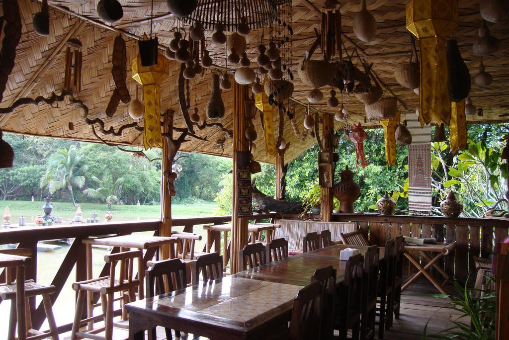 Baan Suan Jantra Home Stay Chiang Rai Exteriör bild