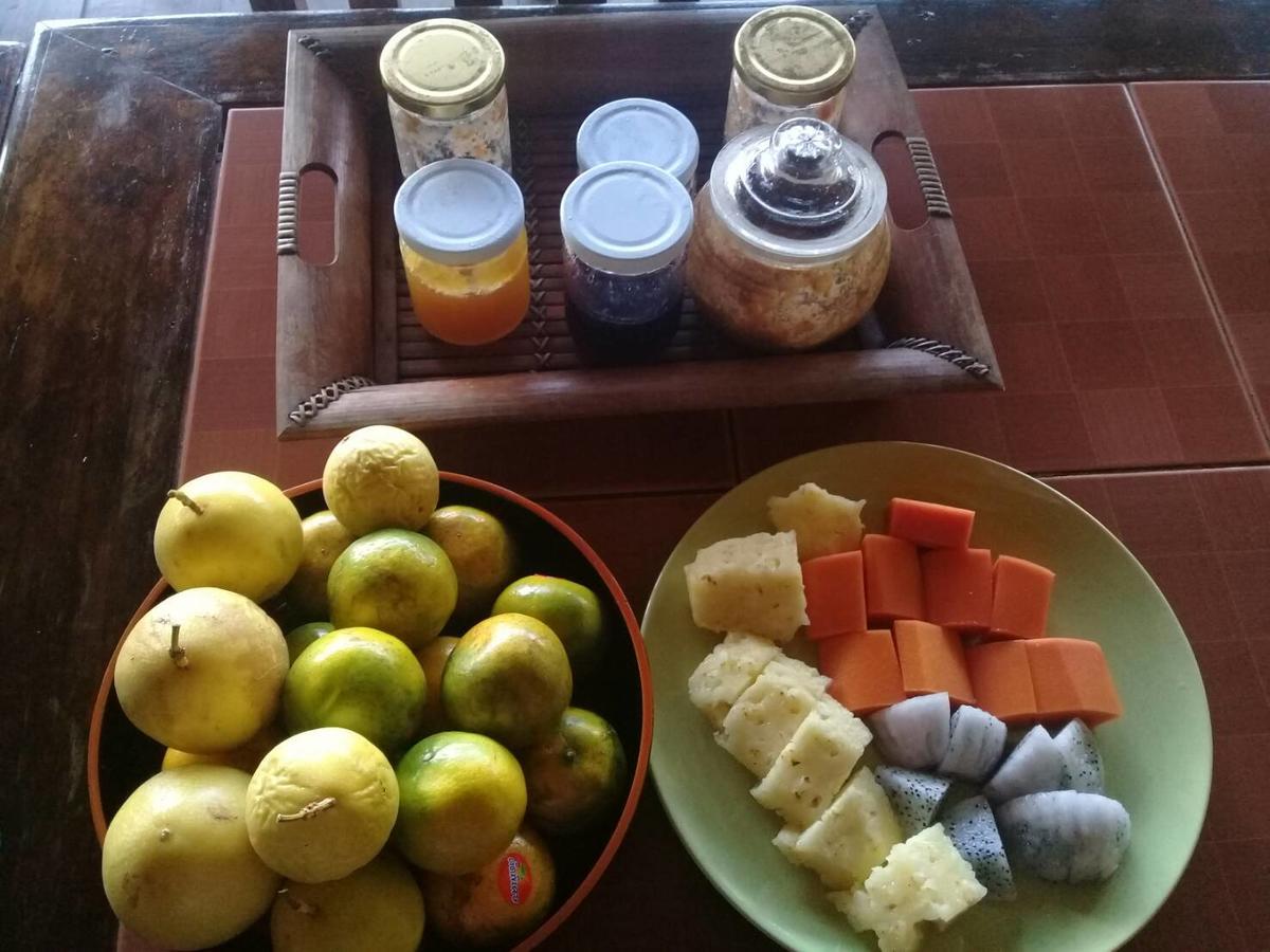 Baan Suan Jantra Home Stay Chiang Rai Exteriör bild