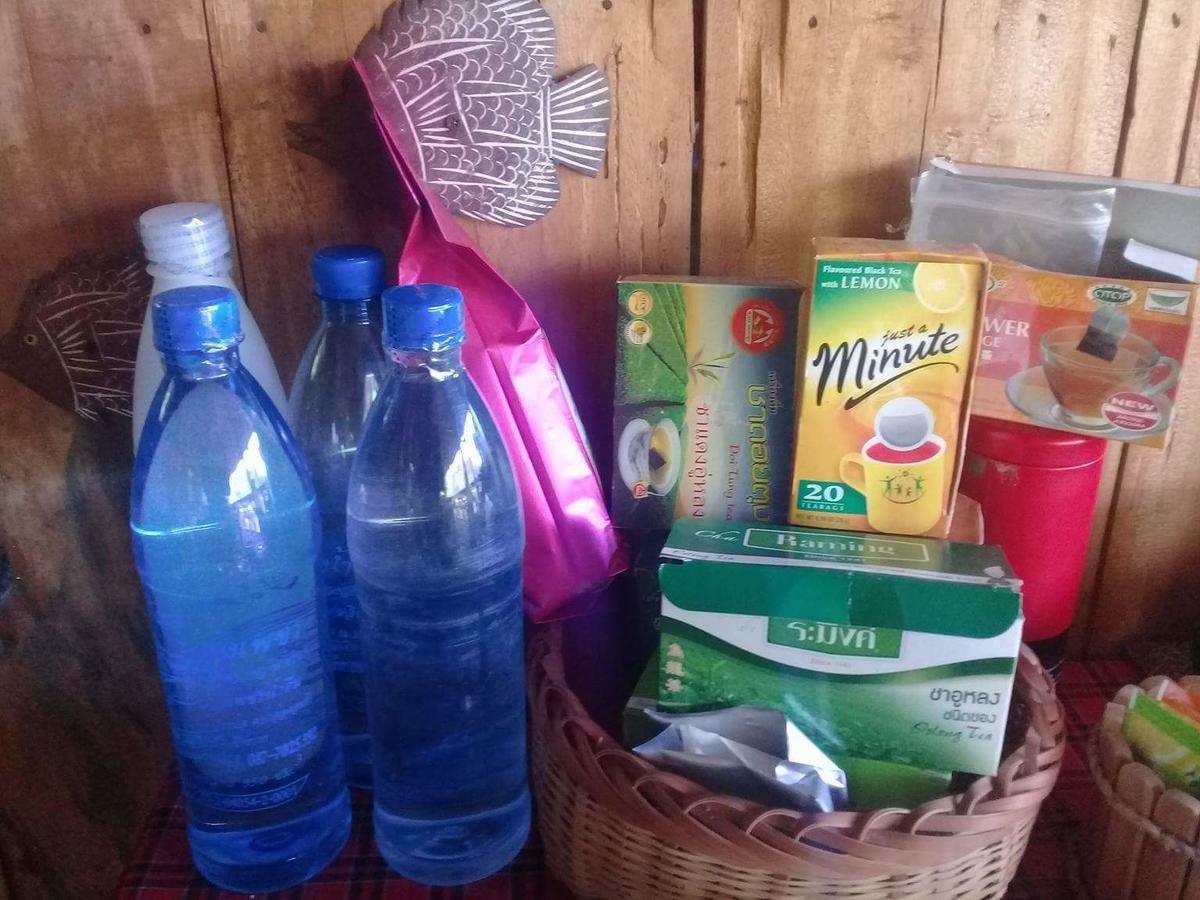 Baan Suan Jantra Home Stay Chiang Rai Exteriör bild