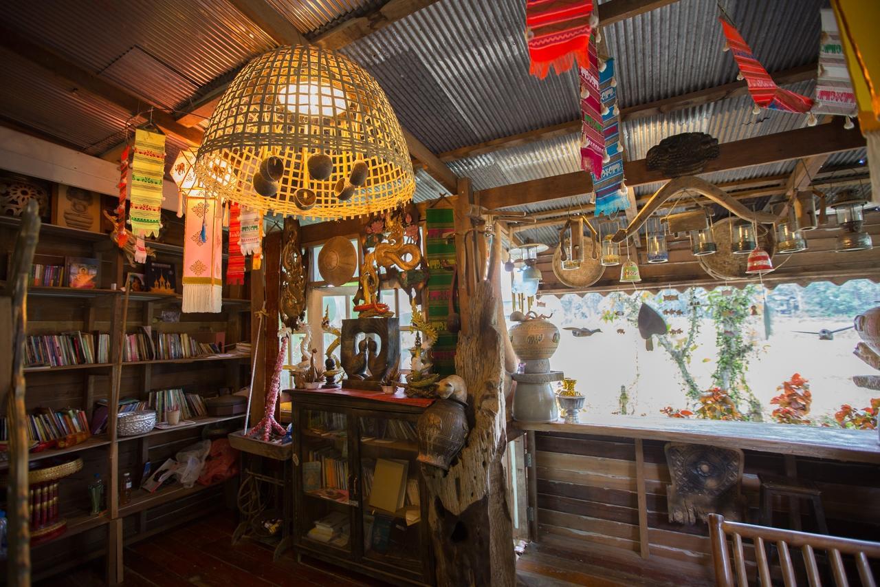 Baan Suan Jantra Home Stay Chiang Rai Exteriör bild