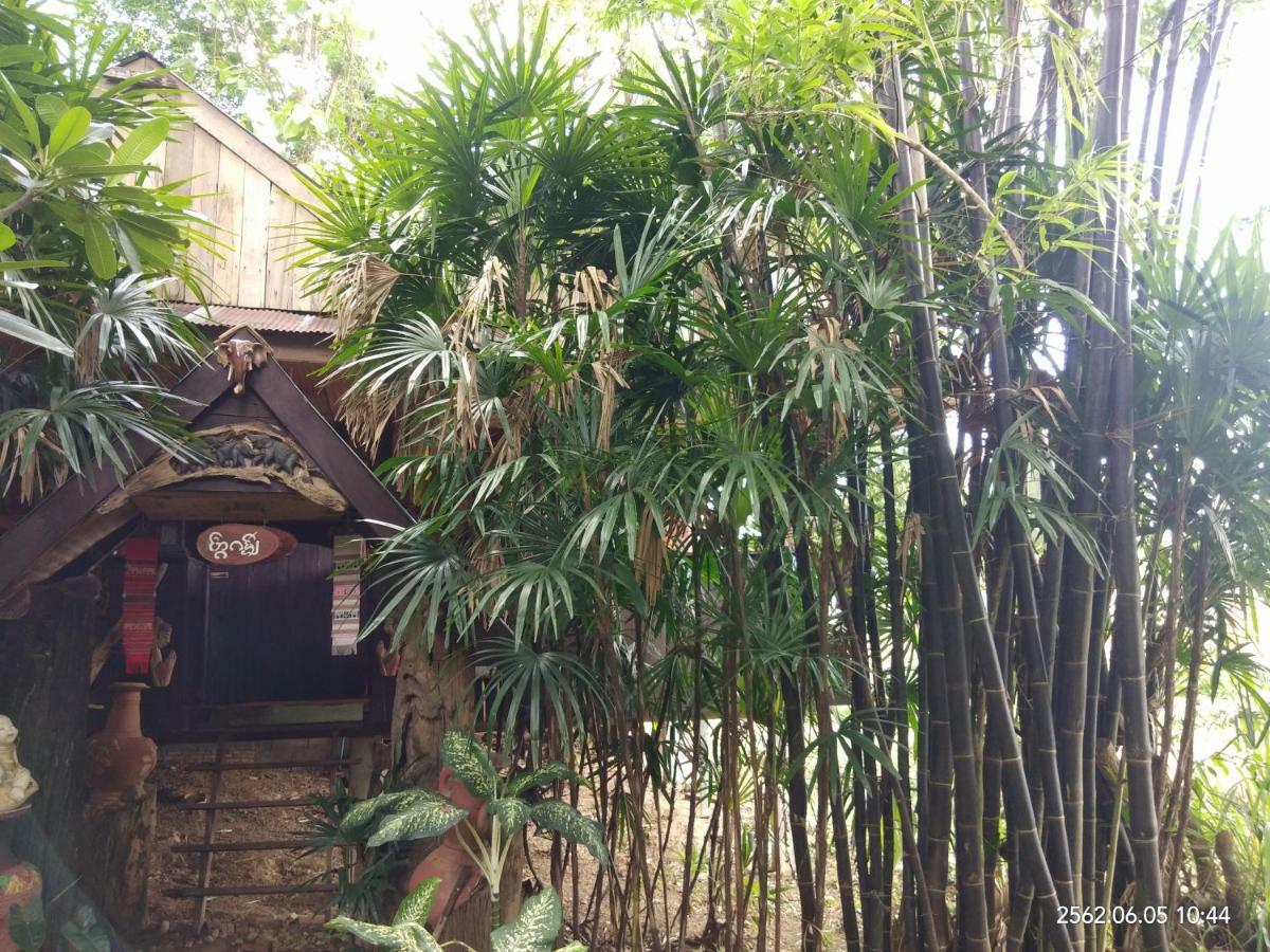 Baan Suan Jantra Home Stay Chiang Rai Exteriör bild