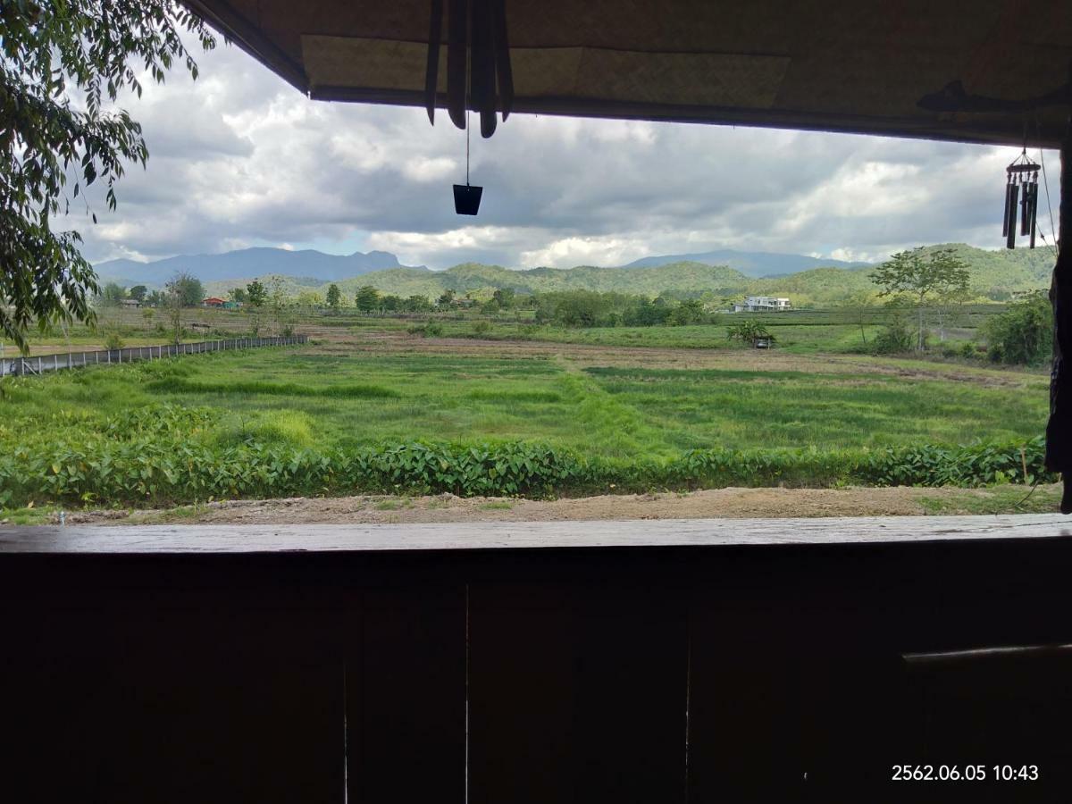 Baan Suan Jantra Home Stay Chiang Rai Exteriör bild