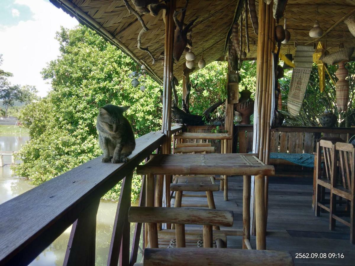 Baan Suan Jantra Home Stay Chiang Rai Exteriör bild