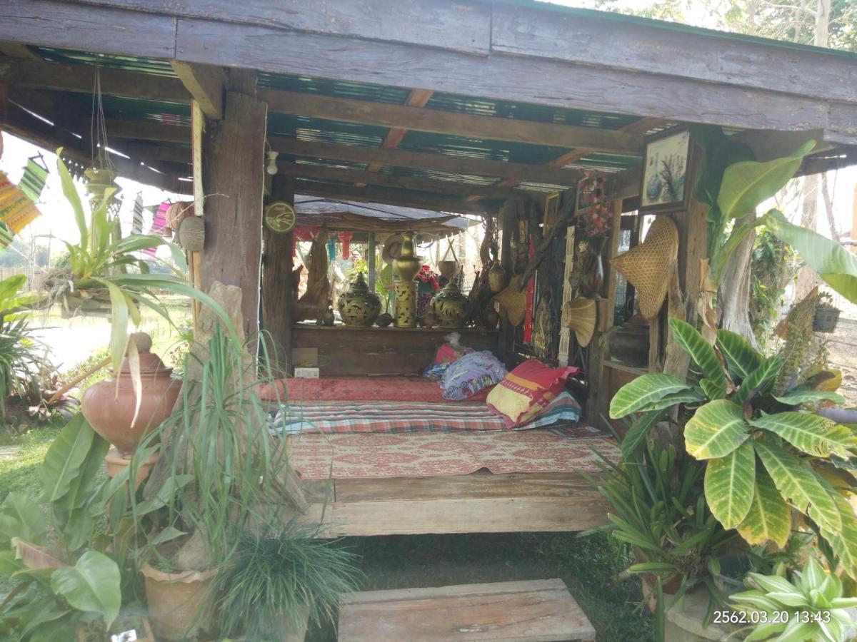 Baan Suan Jantra Home Stay Chiang Rai Exteriör bild