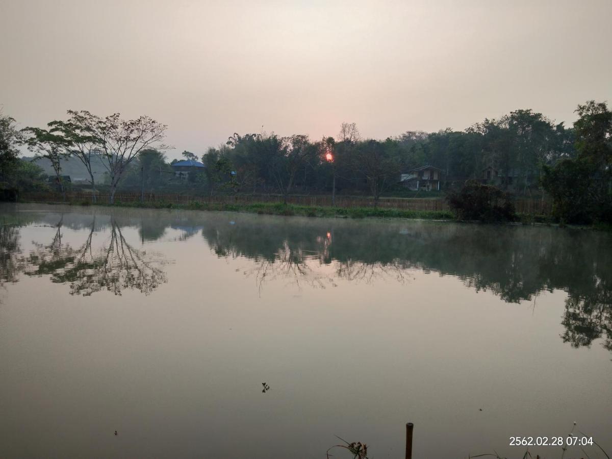 Baan Suan Jantra Home Stay Chiang Rai Exteriör bild