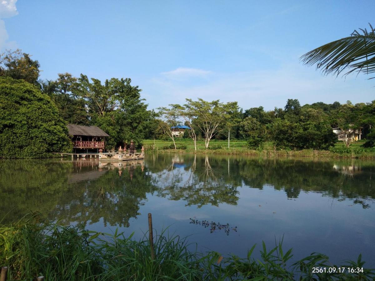 Baan Suan Jantra Home Stay Chiang Rai Exteriör bild