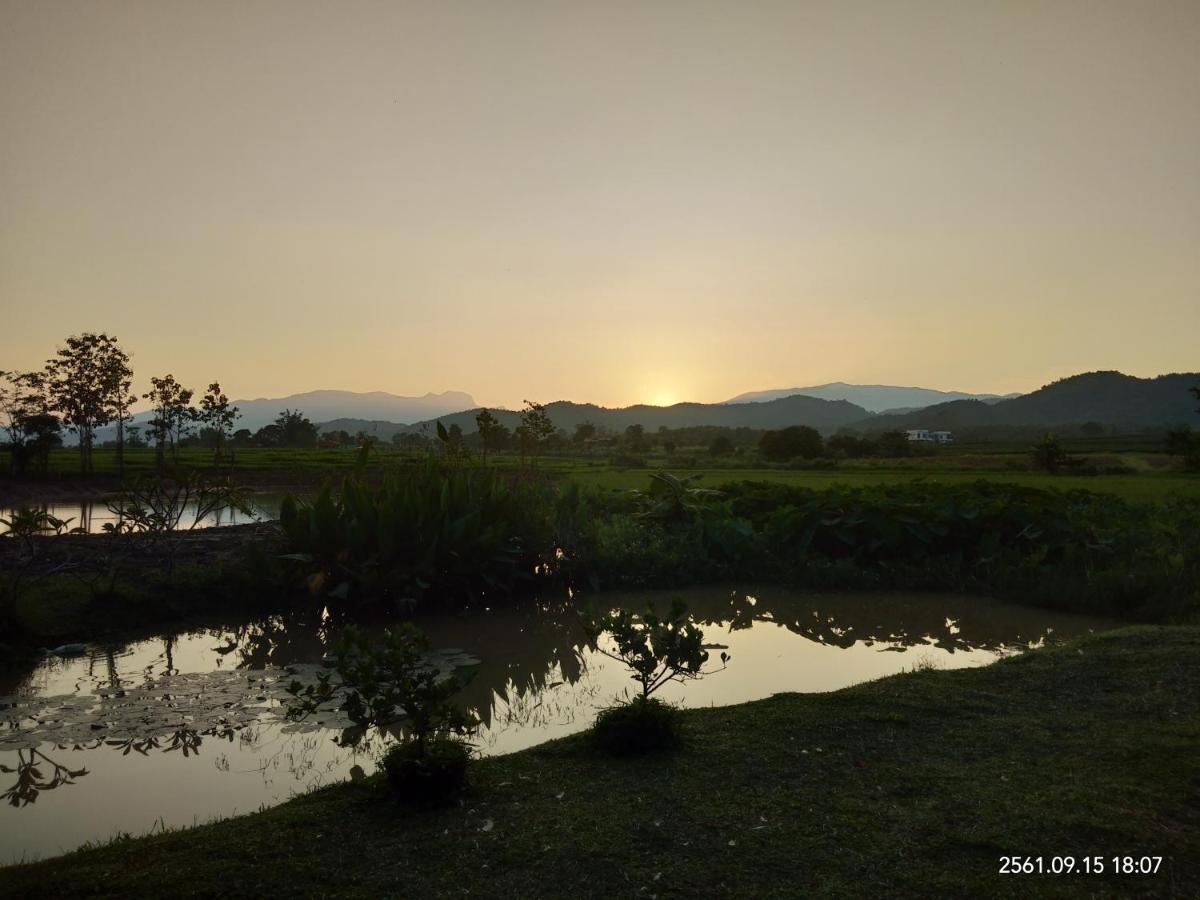 Baan Suan Jantra Home Stay Chiang Rai Exteriör bild