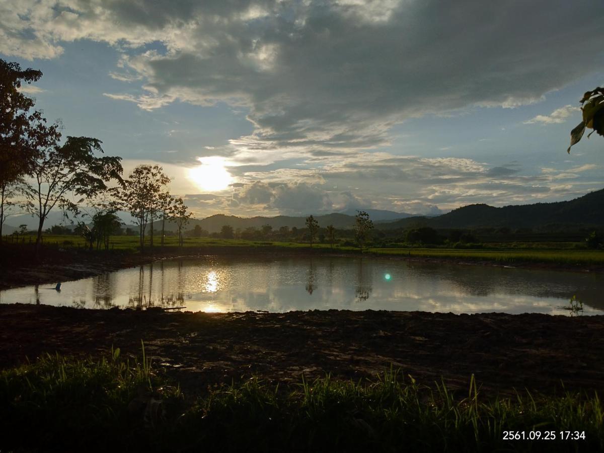 Baan Suan Jantra Home Stay Chiang Rai Exteriör bild