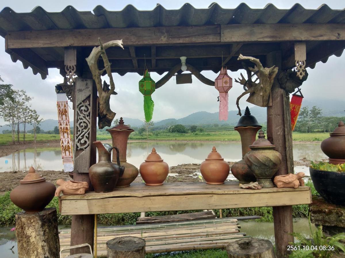 Baan Suan Jantra Home Stay Chiang Rai Exteriör bild