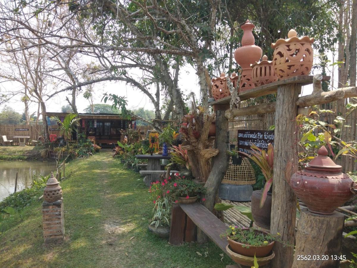 Baan Suan Jantra Home Stay Chiang Rai Exteriör bild