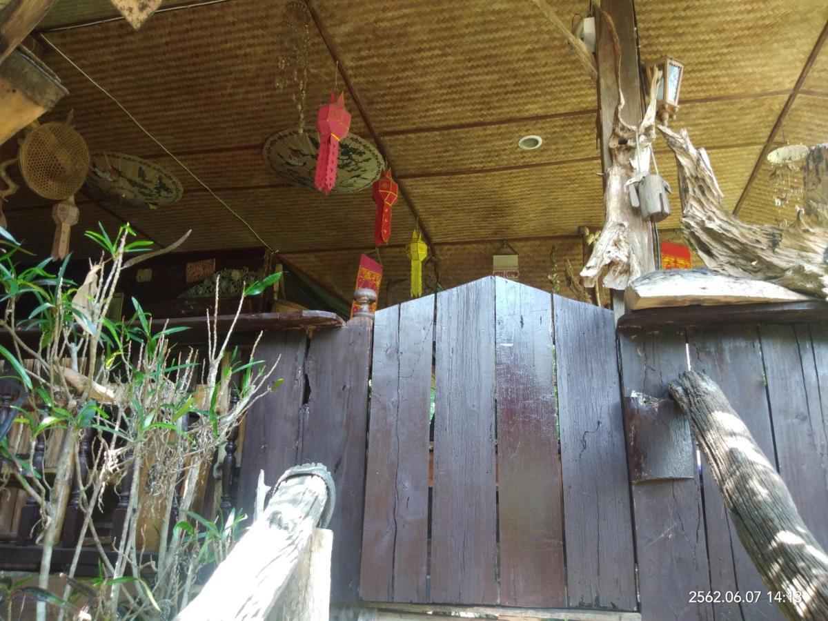 Baan Suan Jantra Home Stay Chiang Rai Exteriör bild