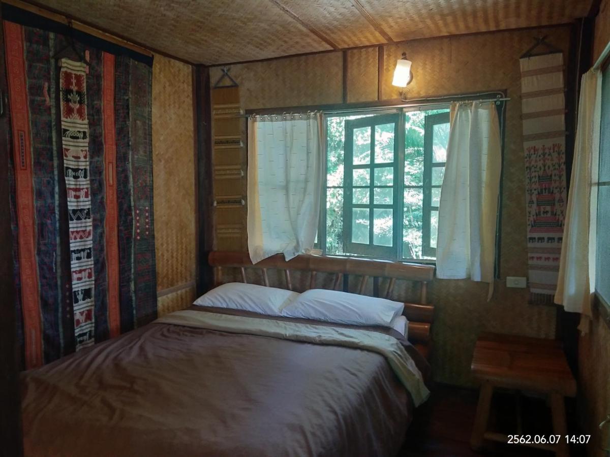 Baan Suan Jantra Home Stay Chiang Rai Exteriör bild