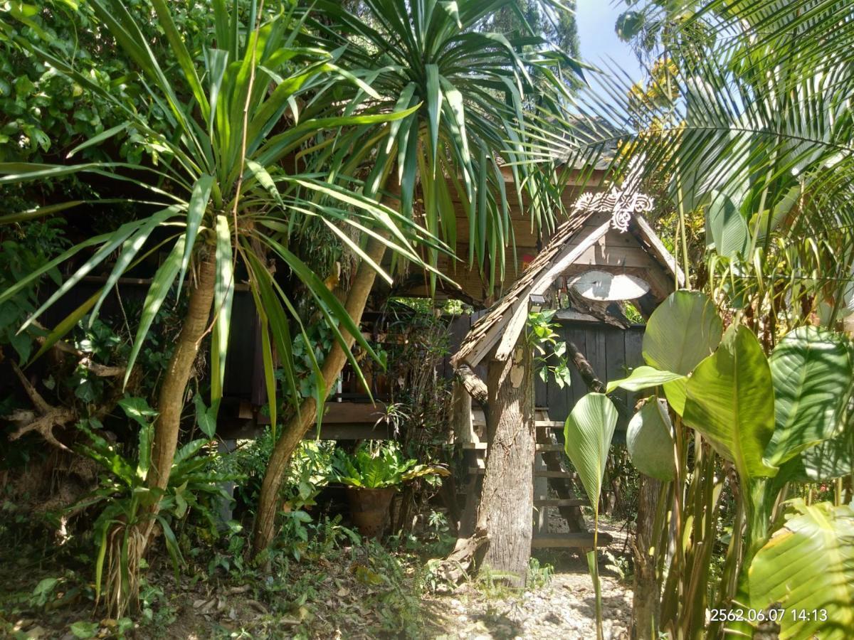 Baan Suan Jantra Home Stay Chiang Rai Exteriör bild